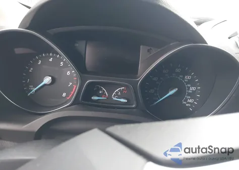 2016 Ford Escape Se from USA, damaged, VIN 1FMCU9G93GUC03943